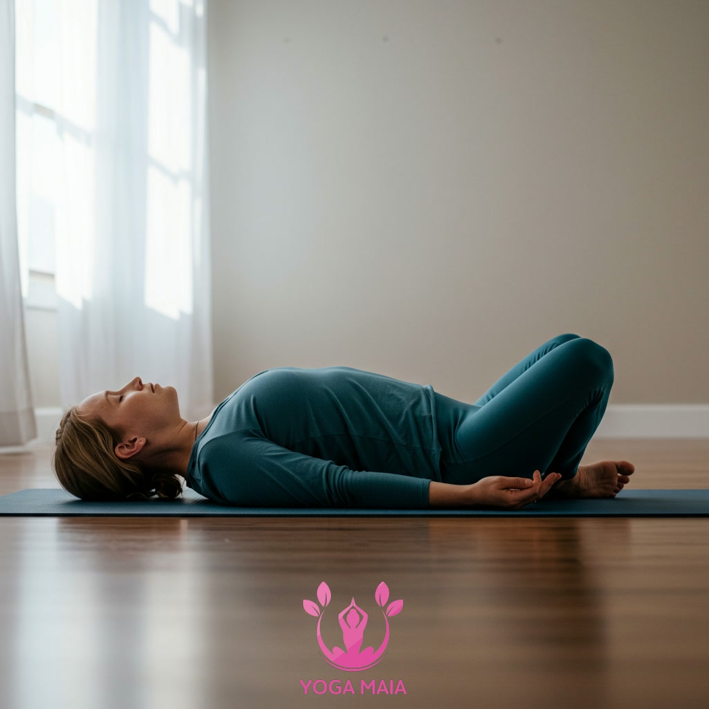 The Importance of Cooling Down After Your Yoga Practice