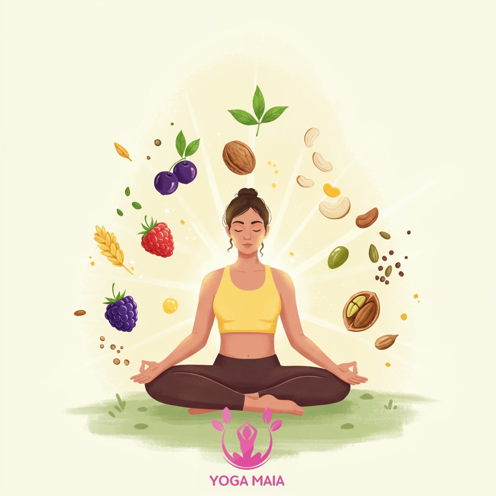 The Importance of Proper Nutrition for Your Yoga Practice
