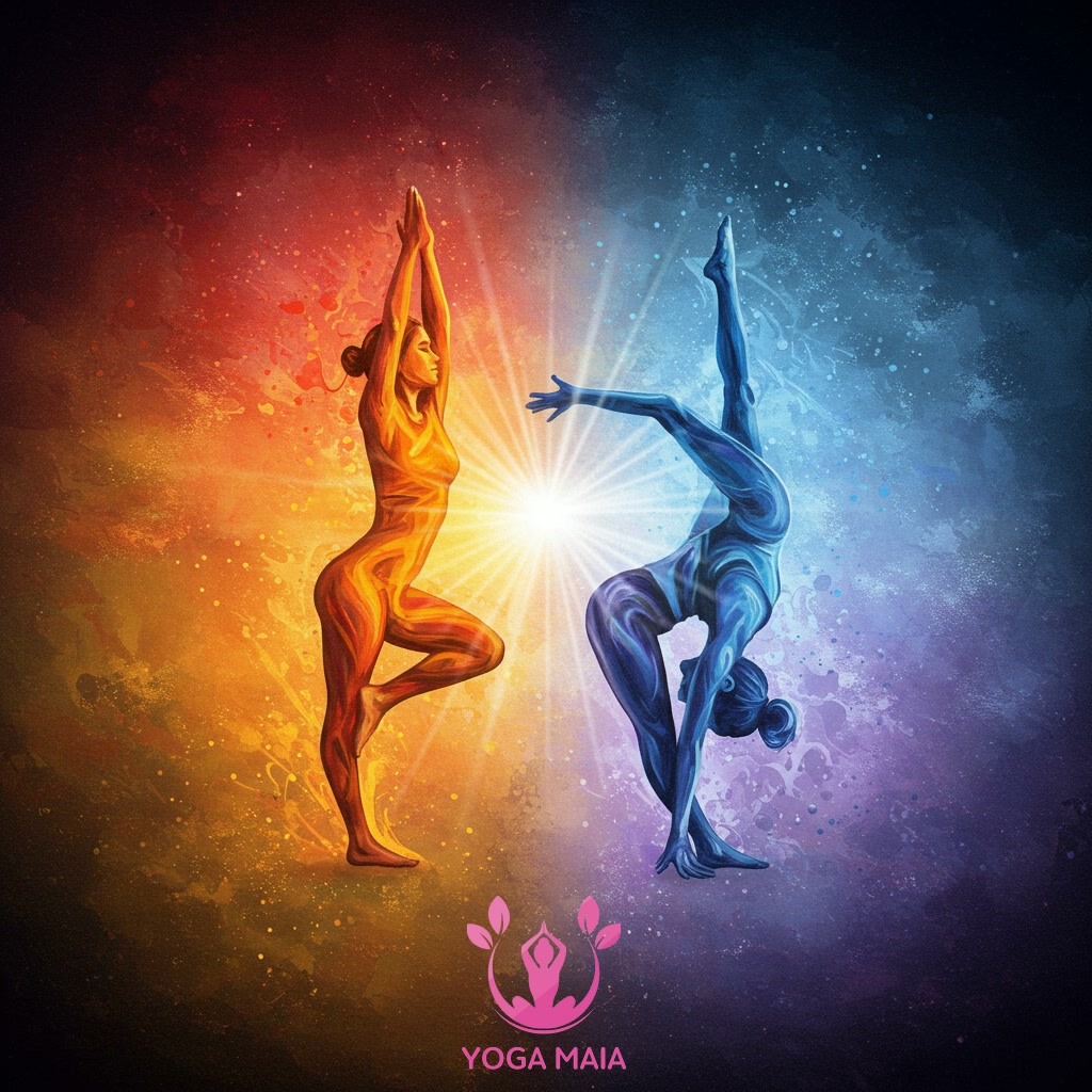 The Interplay: How Yin and Yang Complement Each Other in Yoga