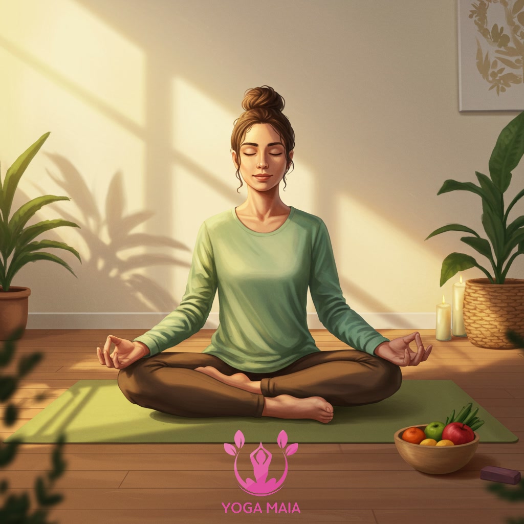 The Mind-Body Connection: Fueling Your Yoga Journey