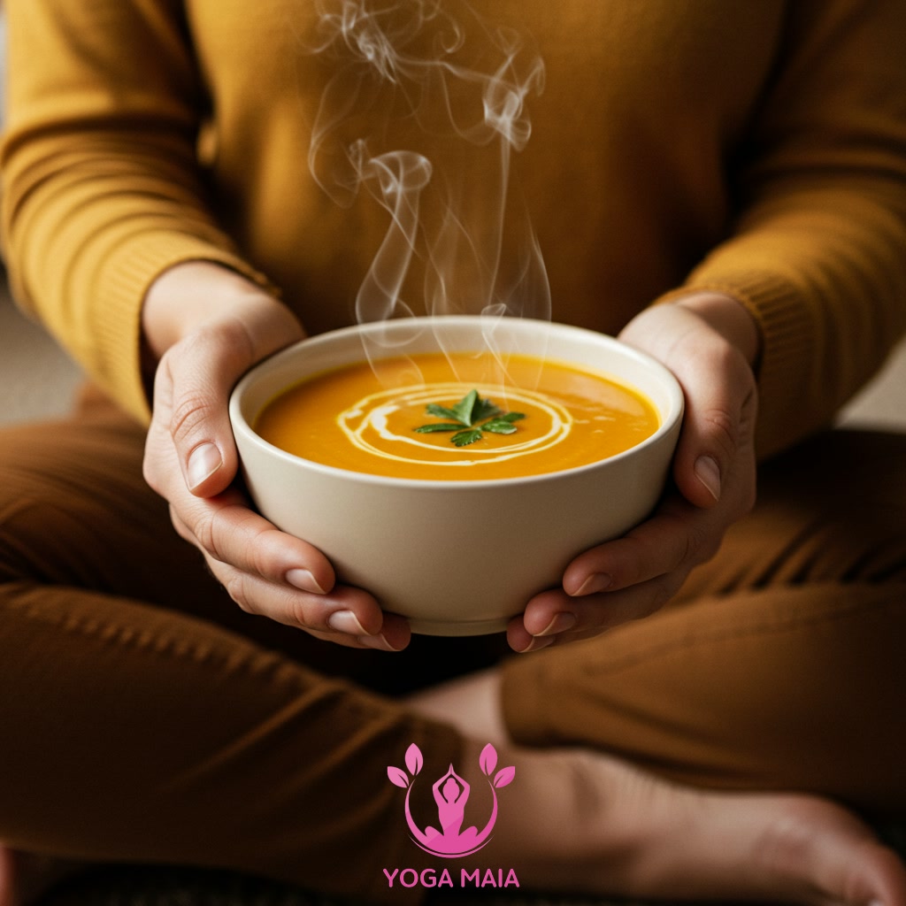 The Mind-Body Connection: How This Soup Supports Your Post-Yoga State