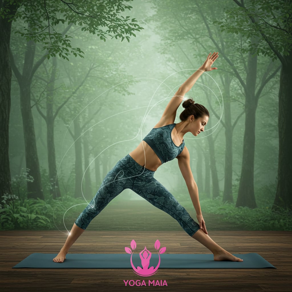The Mind-Body Connection: How Yoga Works