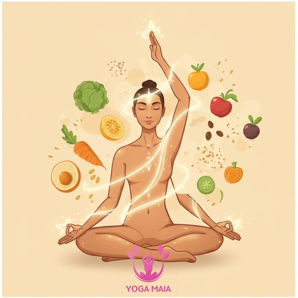 The Mind-Body Connection: Why Nutrition Matters for Your Yoga Practice