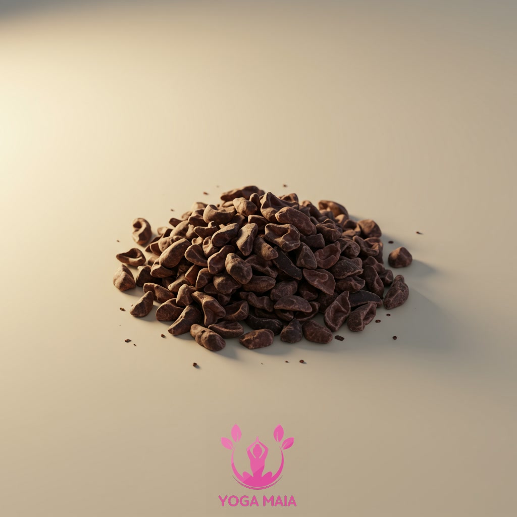 The Nutritional Power of Cacao Nibs