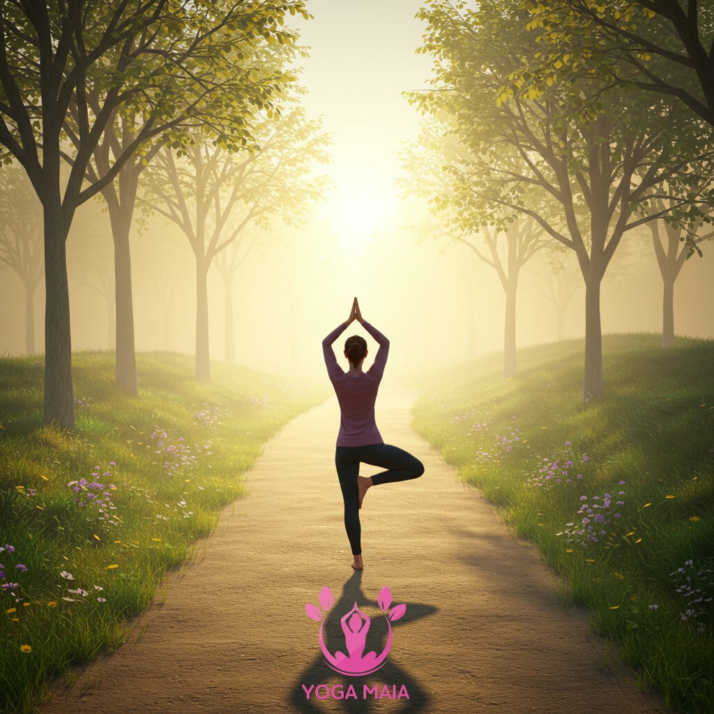 The Ongoing Path: Yoga as a Lifelong Journey of Self-Exploration