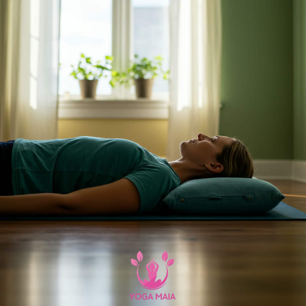 The Perfect Ending: Why Post-Yoga Relaxation is Key