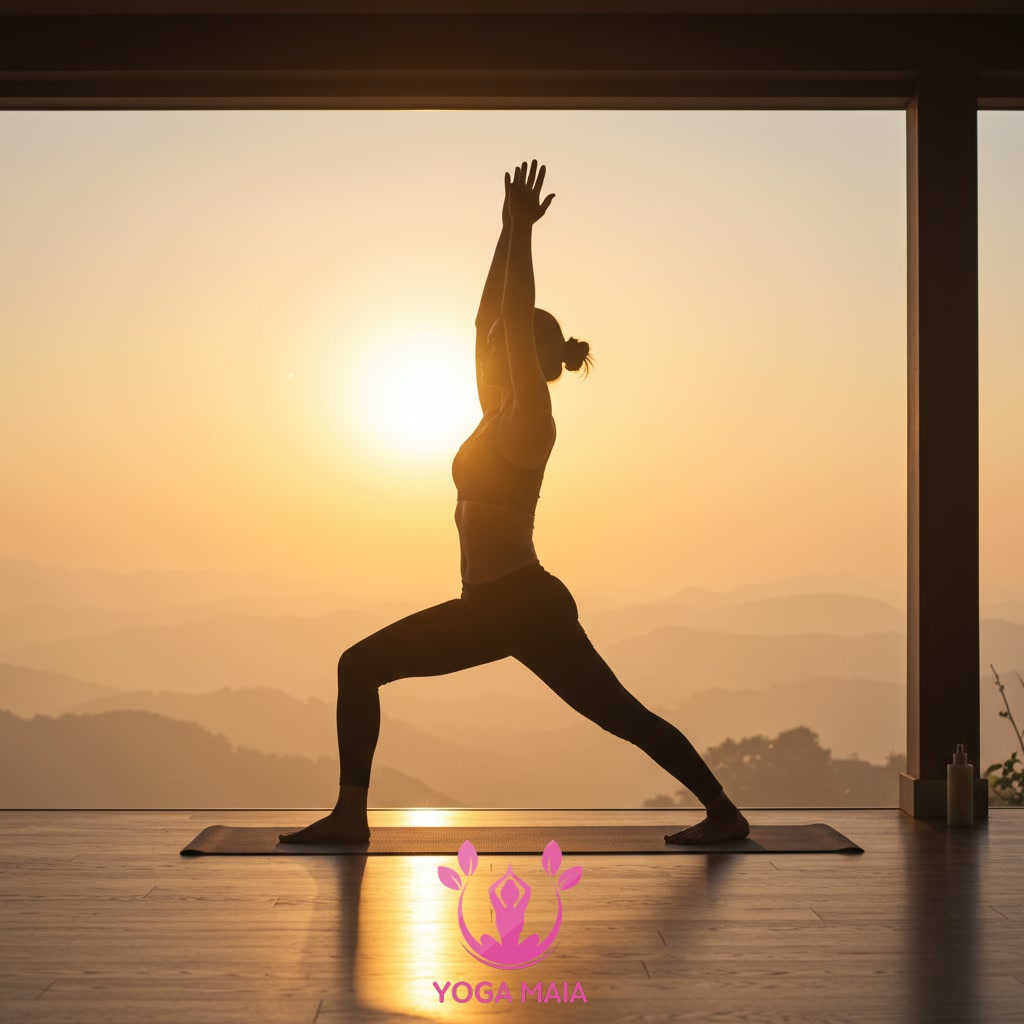 The Physical Practice: Asana and Pranayama (Posture and Breath)