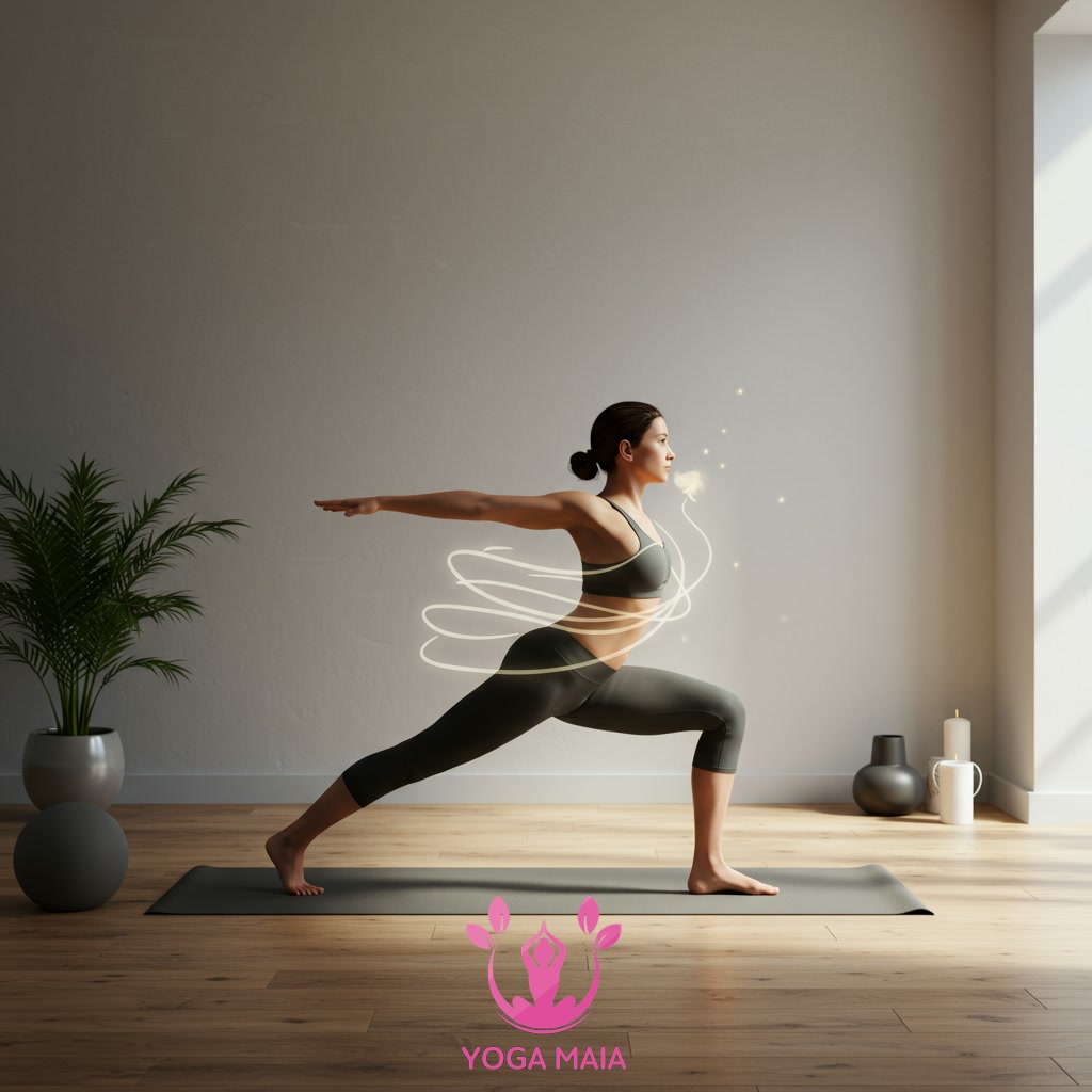 The Physical Practice: Asana (Postures) and Pranayama (Breath Control)
