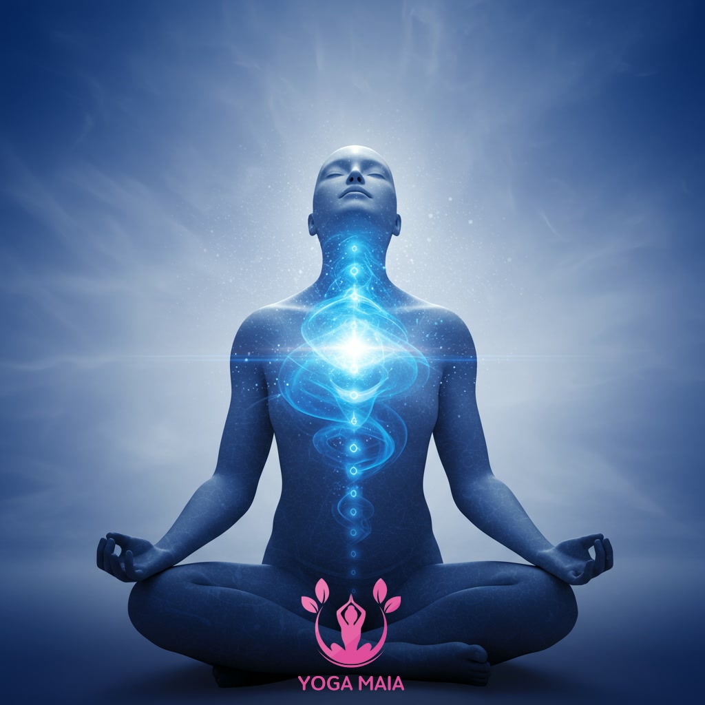 The Power of Your Voice and the Throat Chakra in Yoga