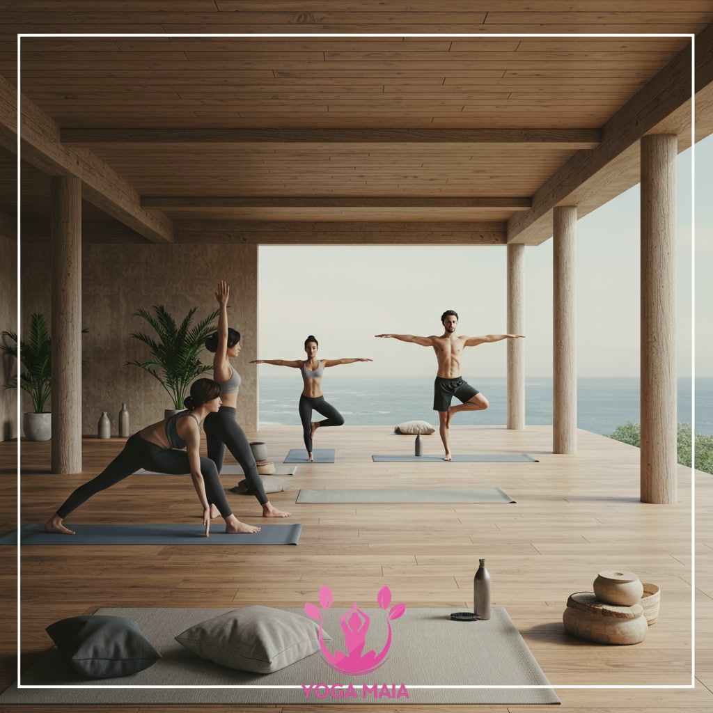 The Practice: Discovering the Benefits of Yoga for Physical Health