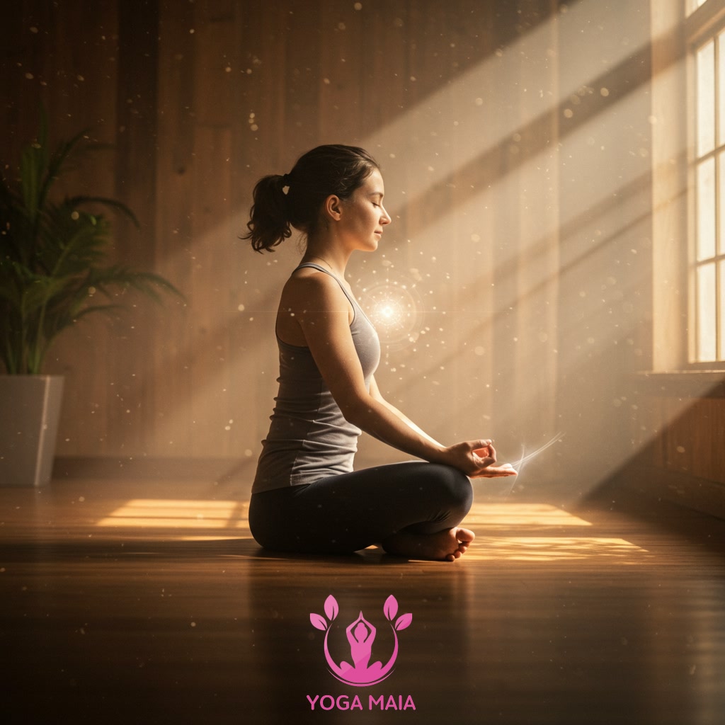 The Practice of Yoga: Cultivating Mind, Body, and Spirit