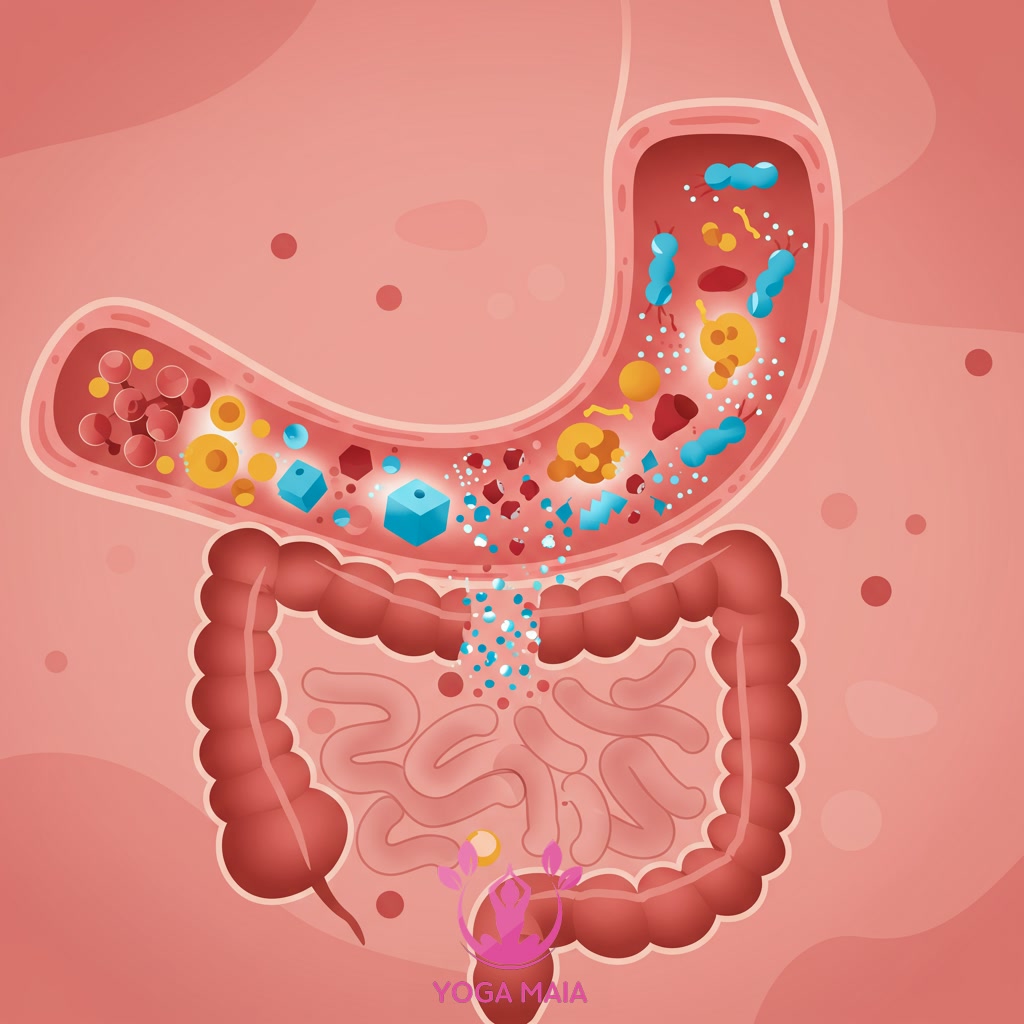 The Role of Digestive Enzyme Supplements