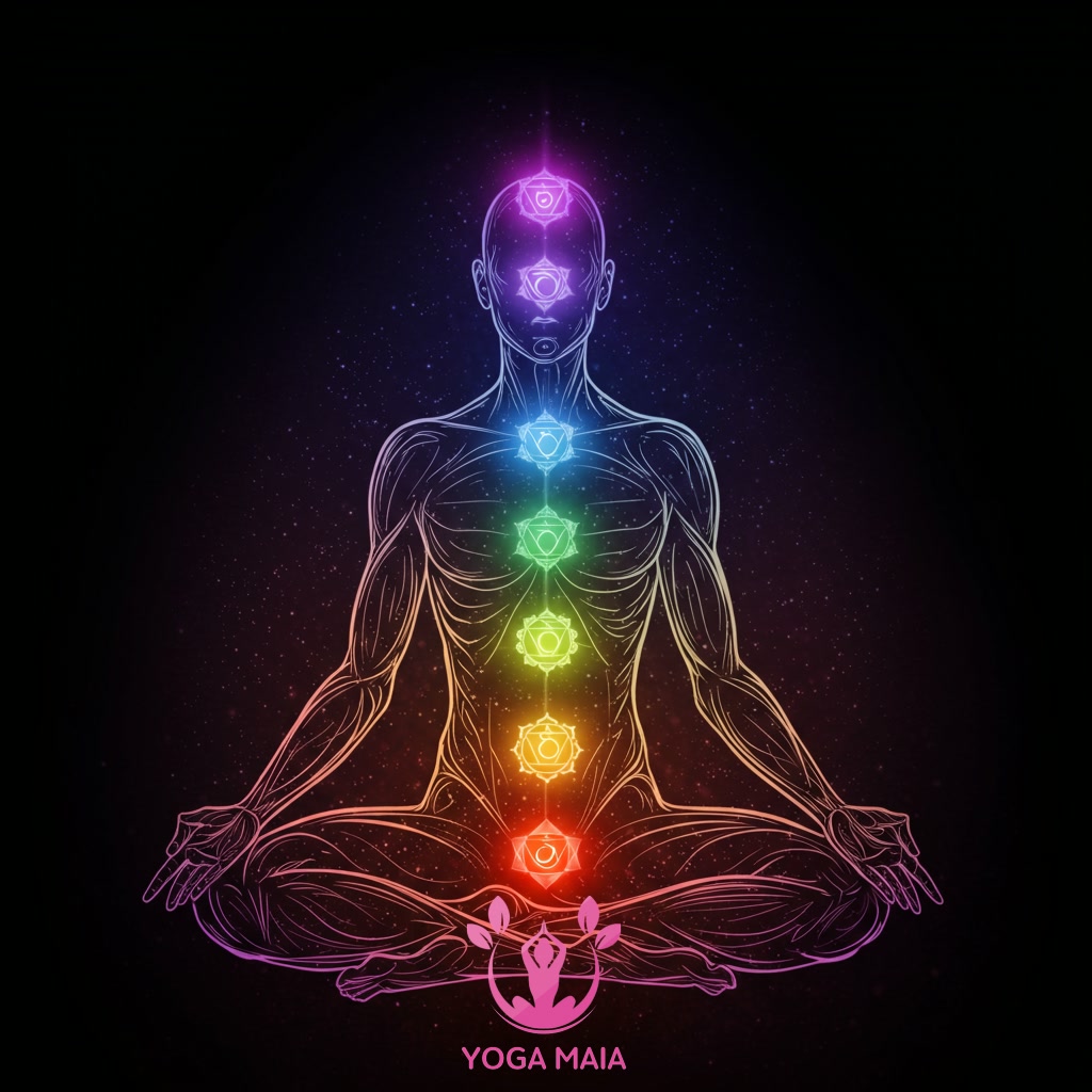 The Role of Energy Balance and Chakra System