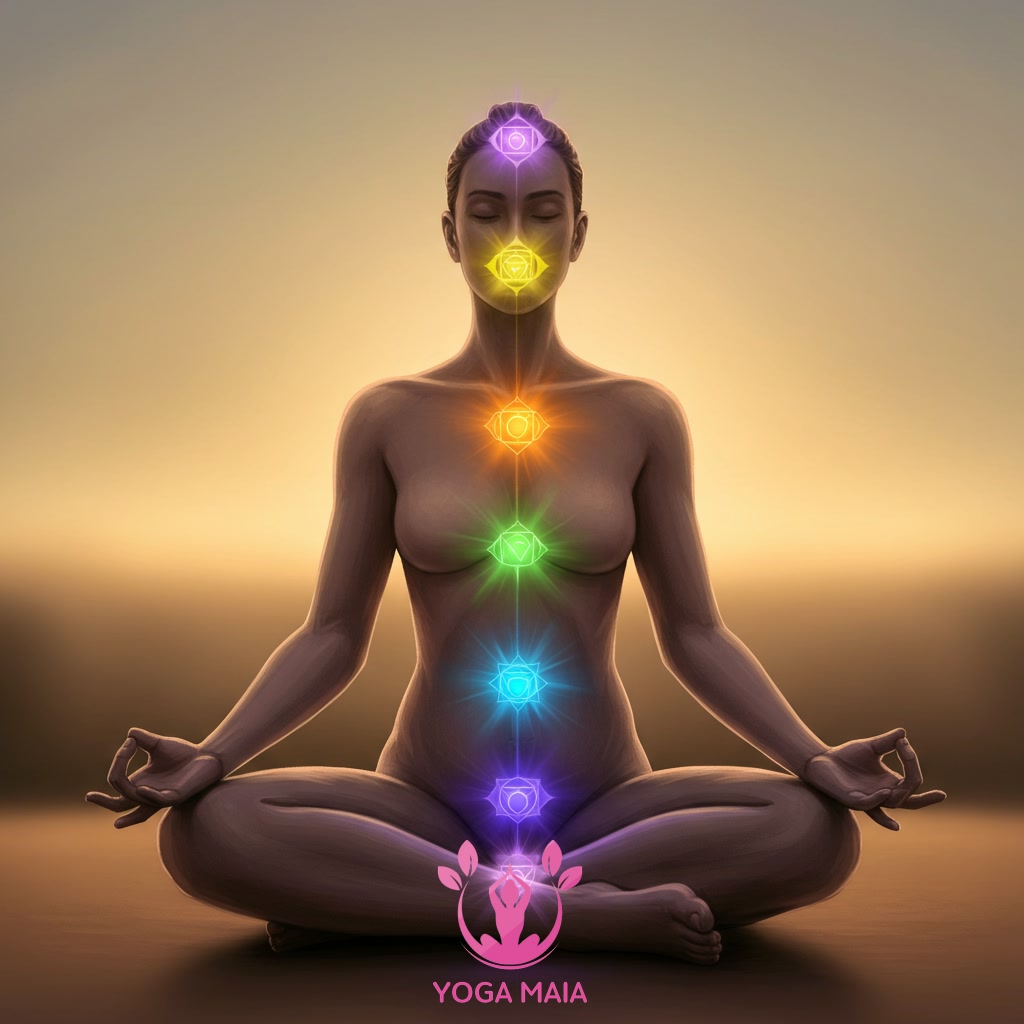 The Role of Yoga in Chakra Balancing