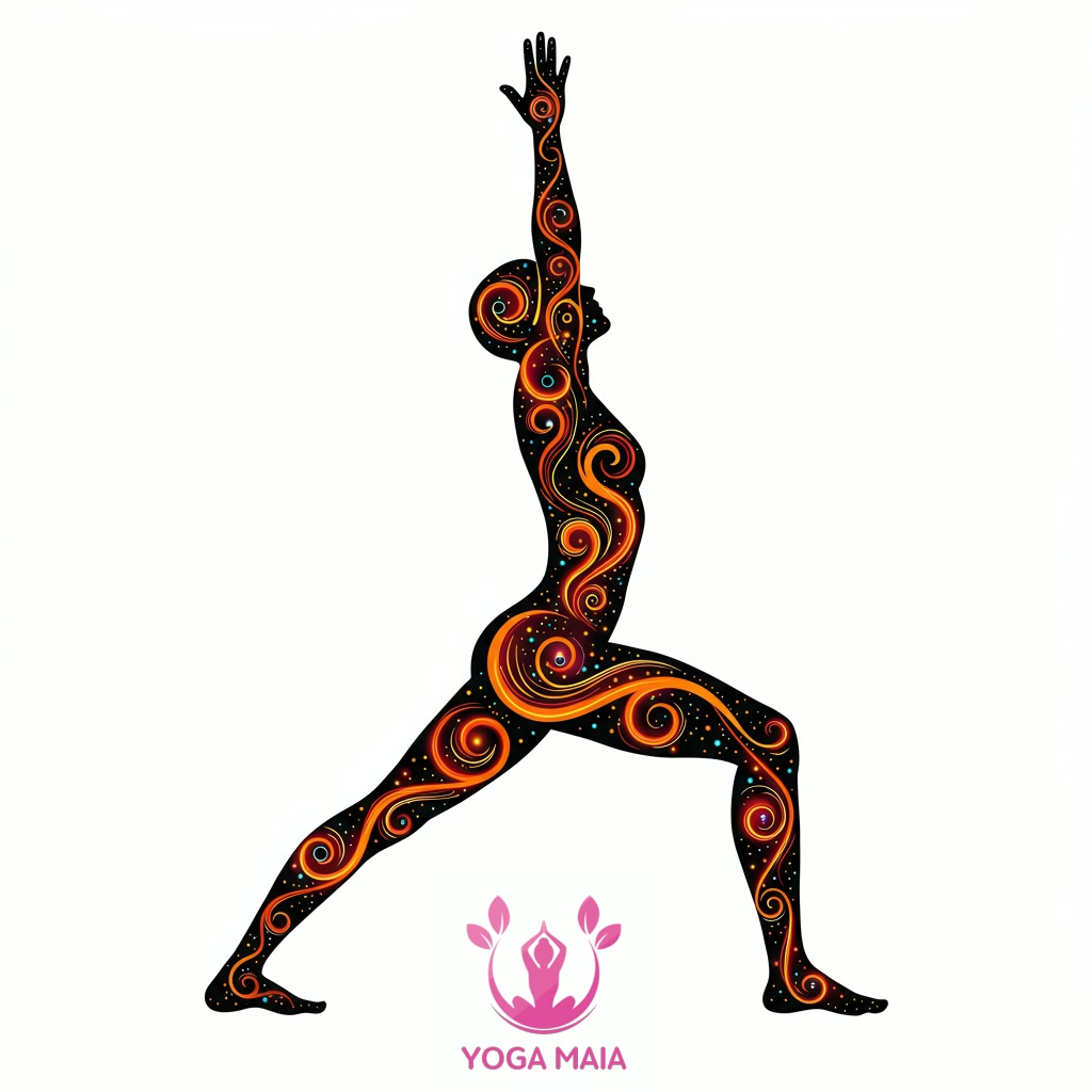 The Science Behind Energizing Yoga Flows