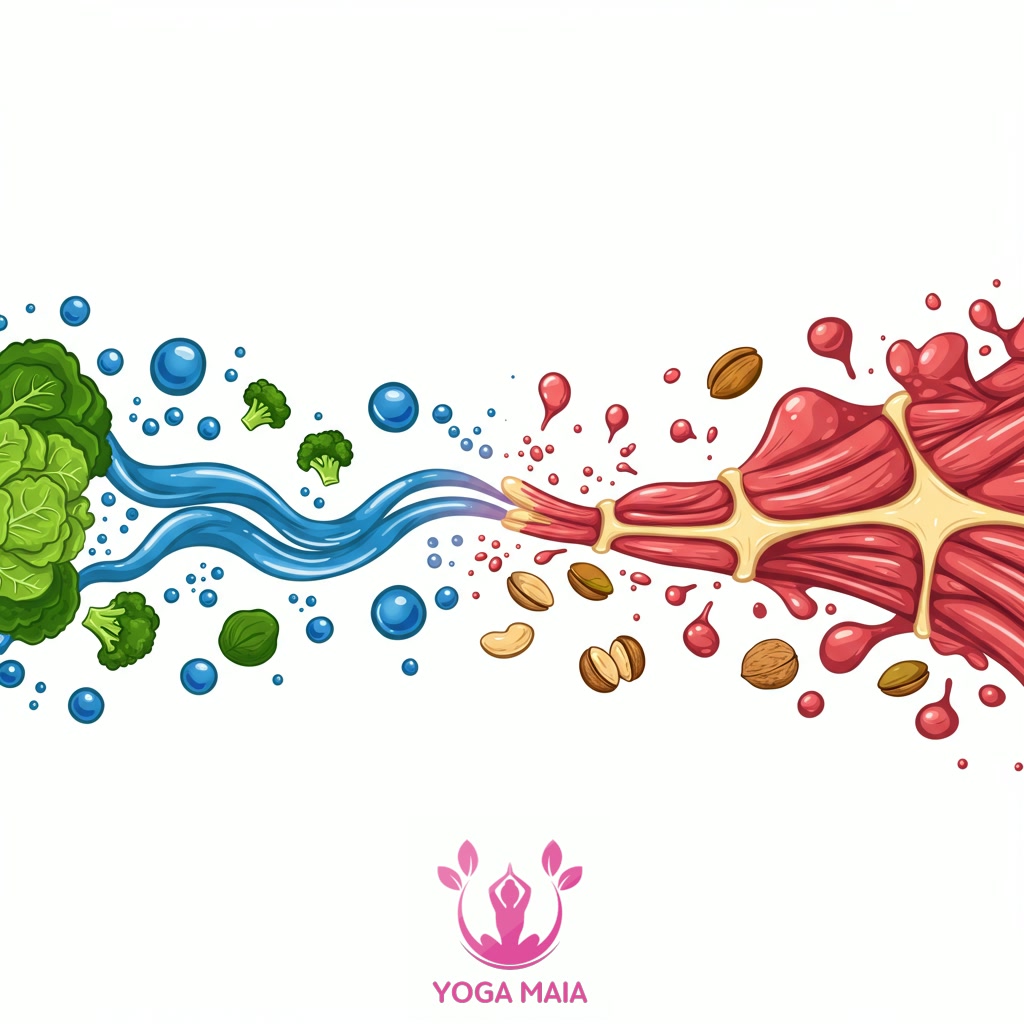 The Science Behind Food and Flexible Tissues