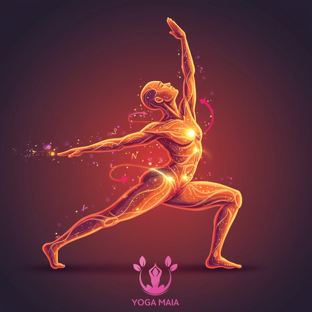 The Science Behind the Flow: How Movement Cultivates Energy