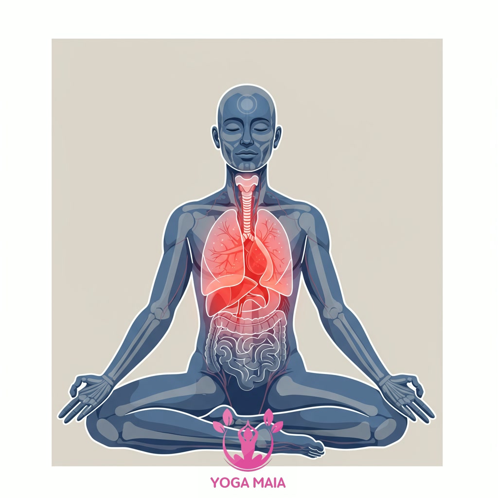 The Science Behind Yoga's Impact on Respiratory Health