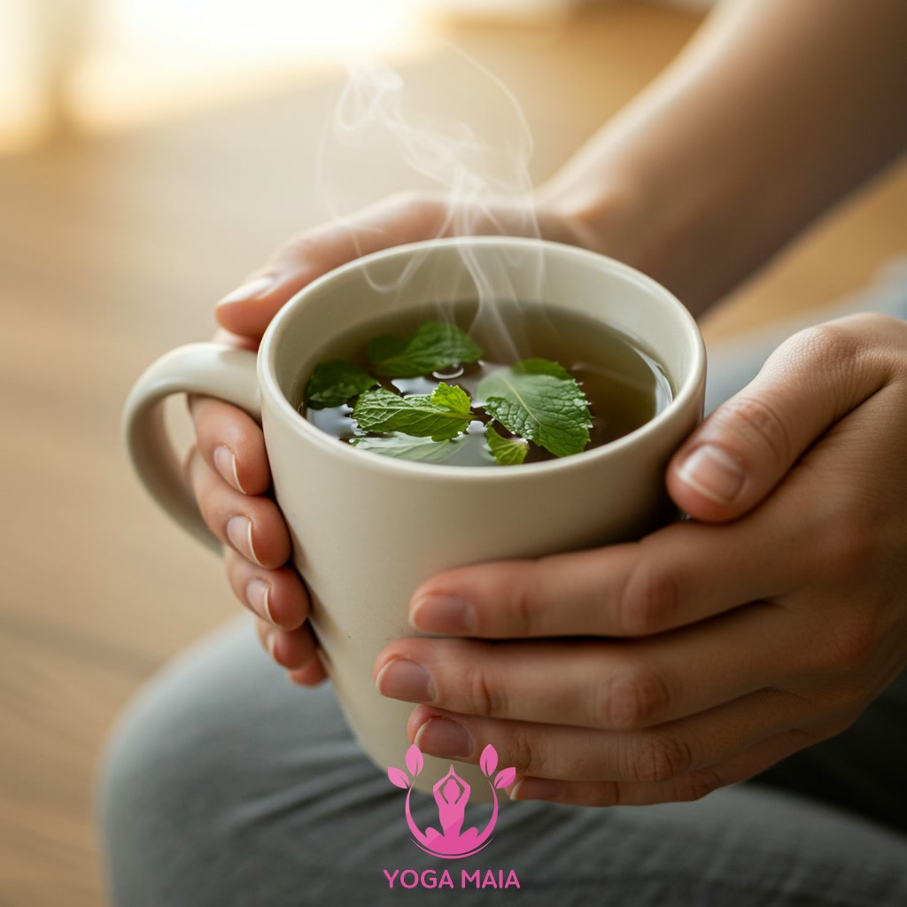 The Soothing Power of Mint: Benefits for Mind and Body