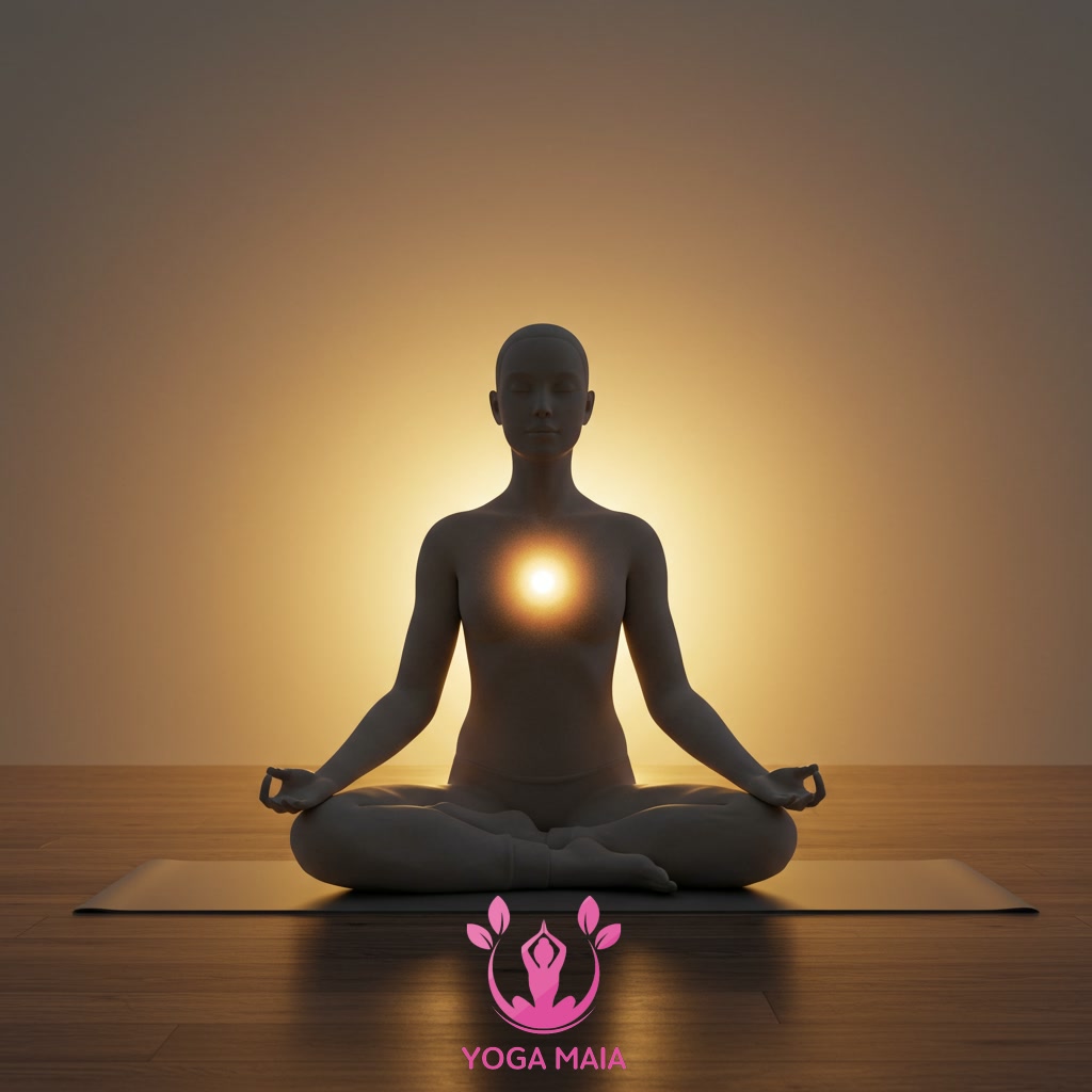The Spiritual Foundation of Yoga