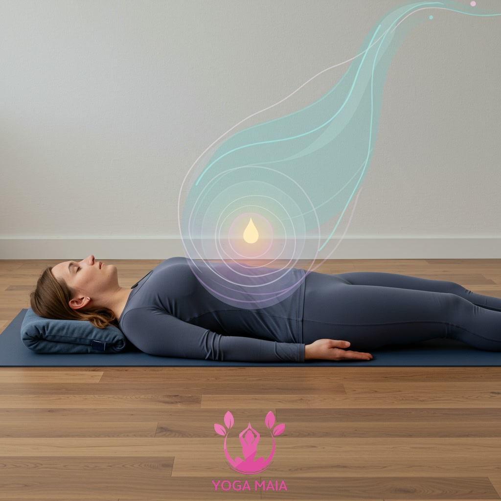 The Stages of Yoga Nidra: Guiding You Towards Profound Relaxation