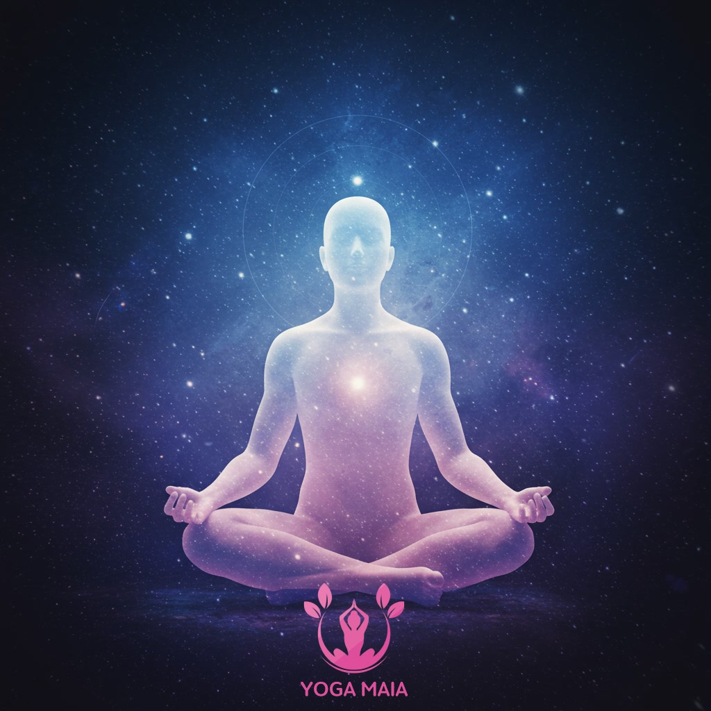 The State of Union: Samadhi (Absorption)