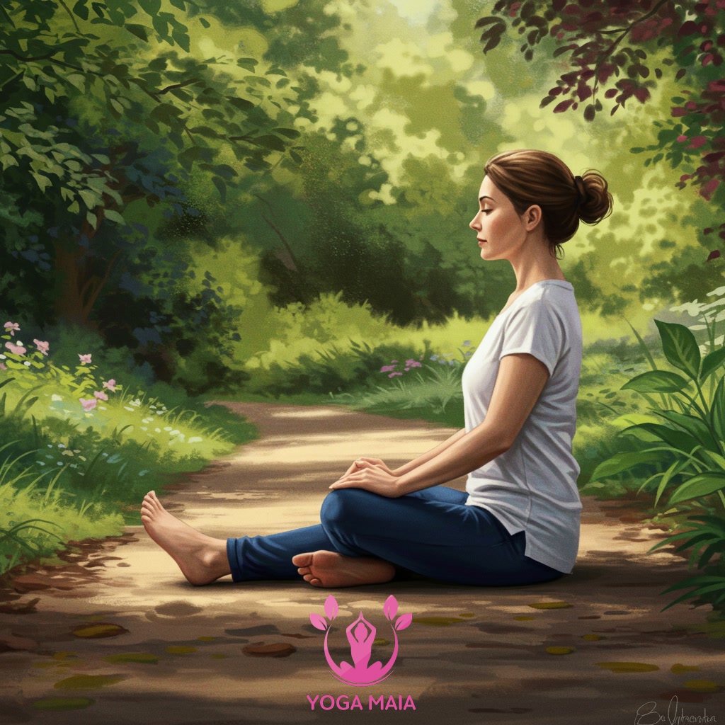 The Synergistic Connection: How Yoga Prepares You for Mindful Walking