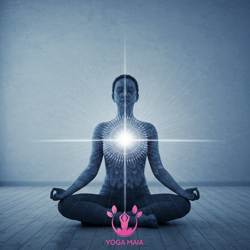 The Synergy: Combining Yoga and Meditation for Deeper Relaxation