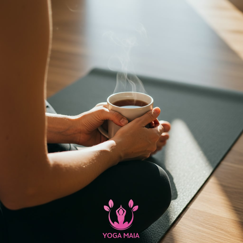 The Synergy: How Tulsi Tea Complements Your Yoga Practice