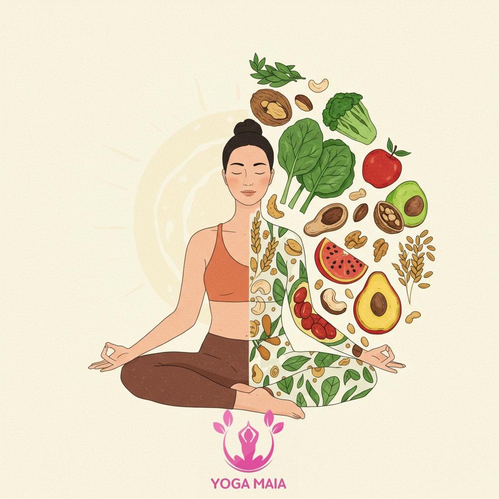The Synergy: How Whole Foods and Yoga Complement Each Other