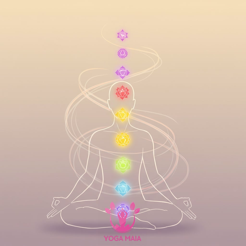 The Synergy: How Yoga Influences Your Chakras
