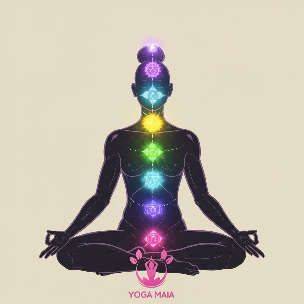 The Synergy of Yoga and Chakras: How Practice Activates Energy
