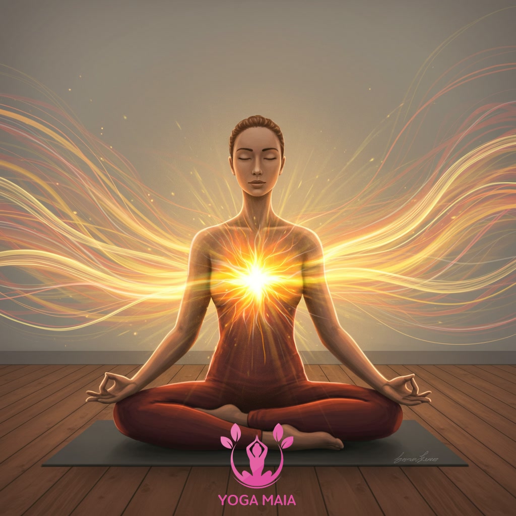 The Vital Connection: Breath, Energy, Mind, and Yoga