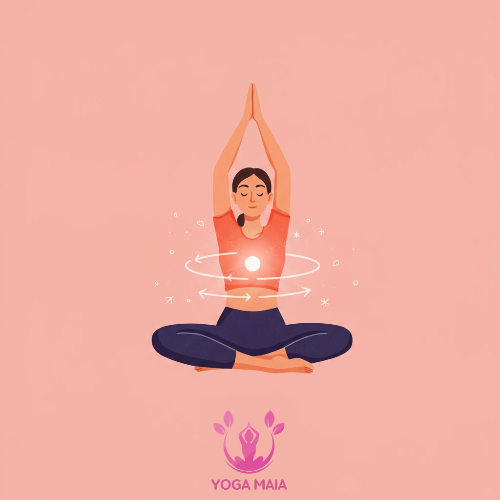 The Vital Link: Understanding Yoga's Impact on Energy and Oxygen