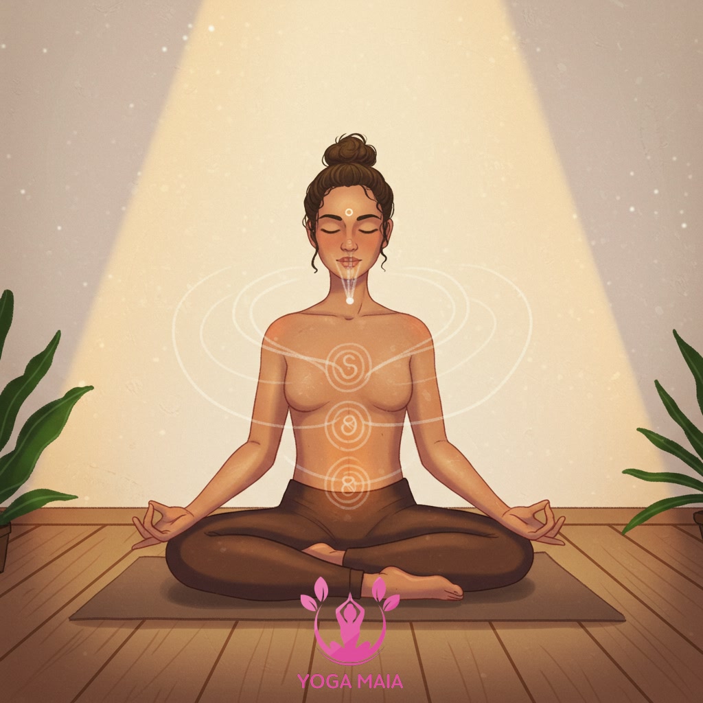 The Yoga-Breath Connection: Foundation for Meditation