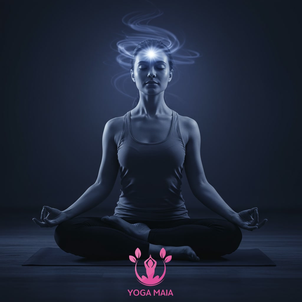 Third Eye Chakra (Ajna) Balancing Yoga Poses