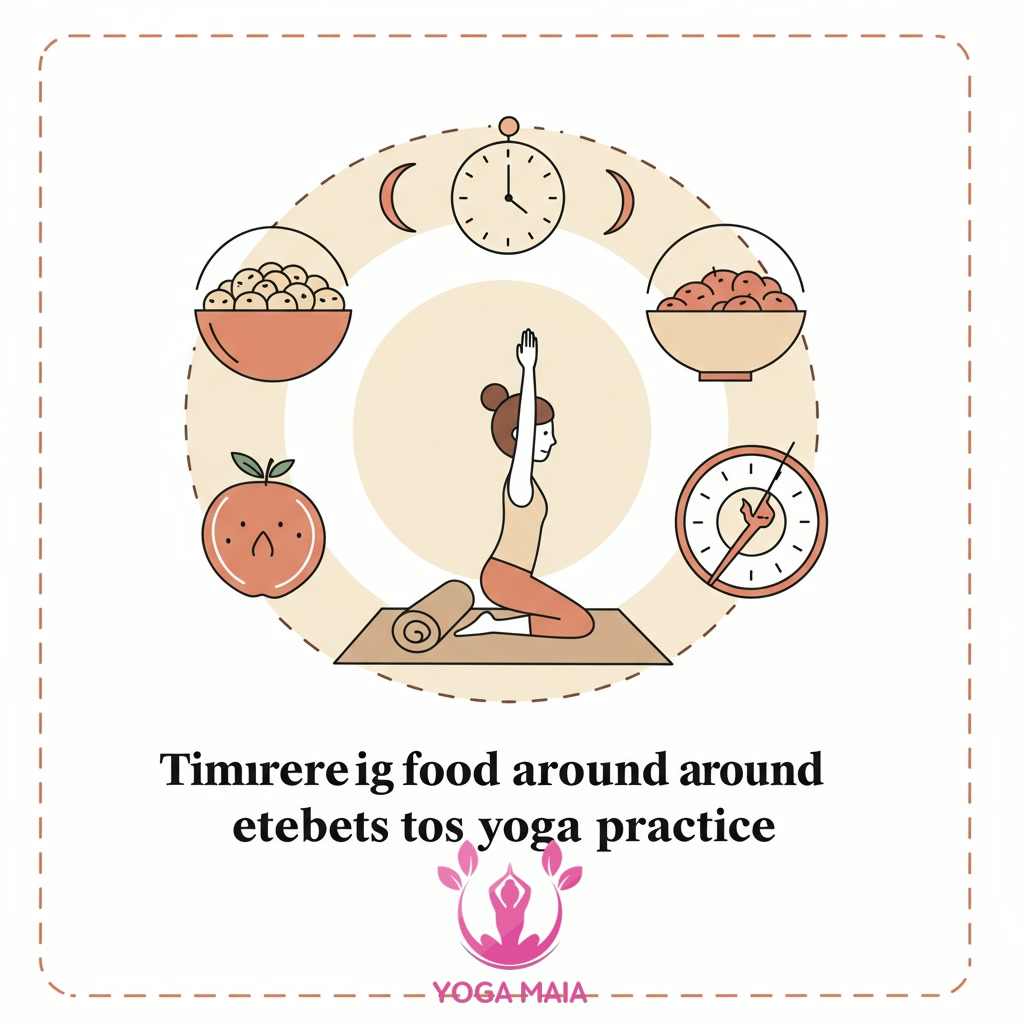 Timing Your Fuel: Eating Before and After Yoga