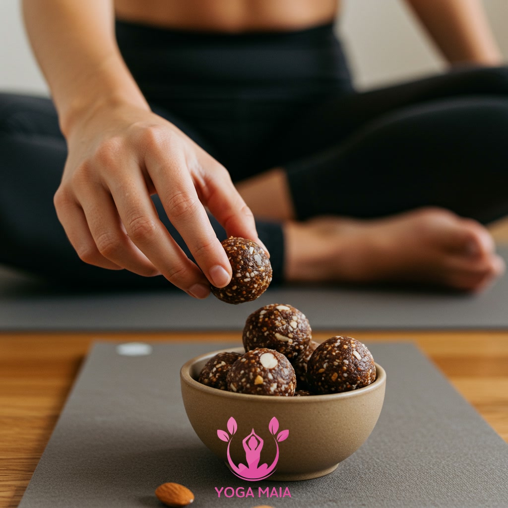 Timing Your Fuel: When to Enjoy Bites Before or After Yoga