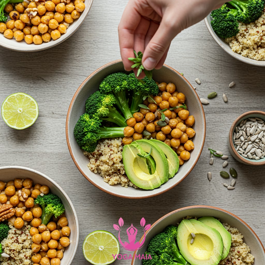 Tips and Variations for Your Nourishing Bowl