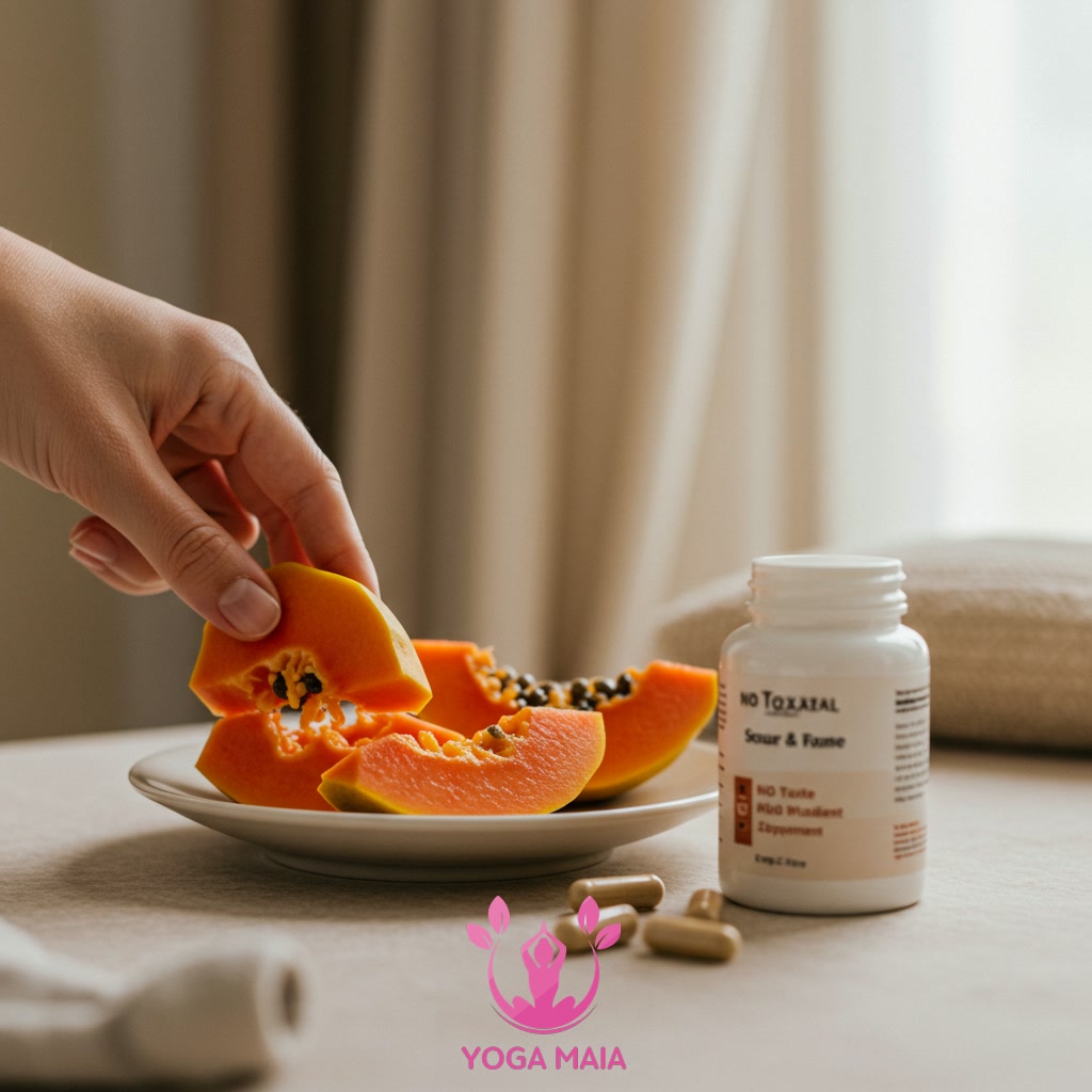 Tips for Incorporating Papaya Enzymes into Your Routine