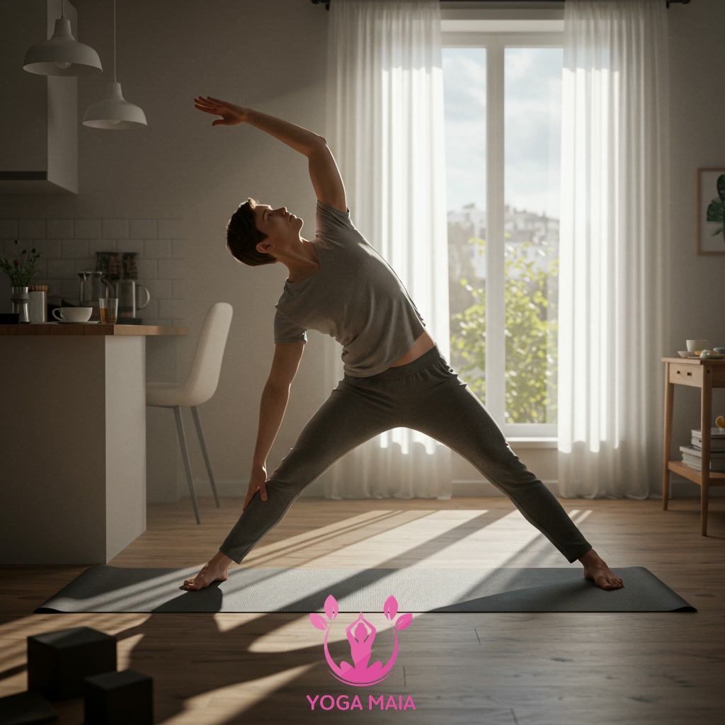 Tips for Integrating Yoga into Your Busy Day