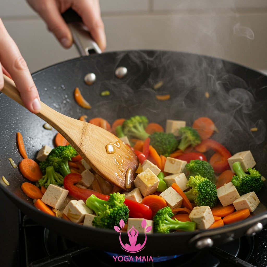 Tips for the Perfect Nourishing Stir-Fry