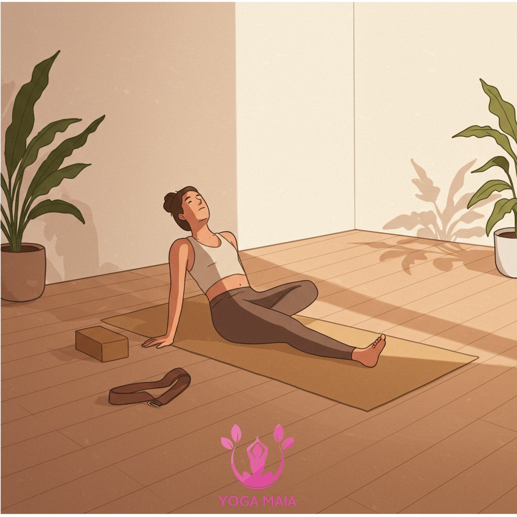 Tips for Your First Vinyasa Class or Home Practice