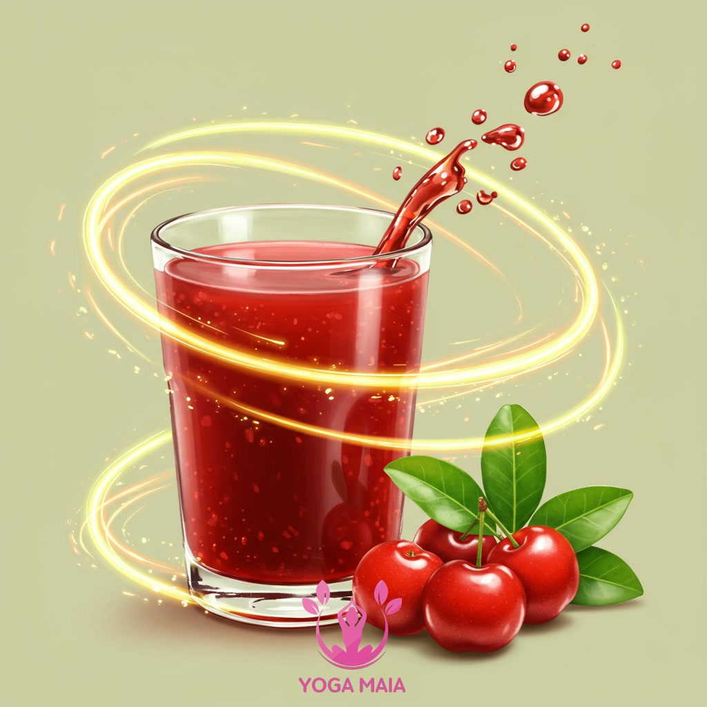Understanding Acerola Cherry Juice: A Nutritional Powerhouse