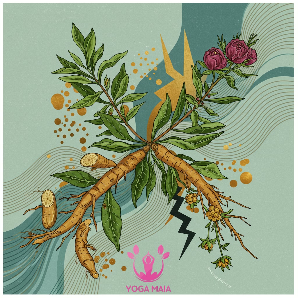 Understanding Adaptogenic Herbs: Nature's Stress Managers