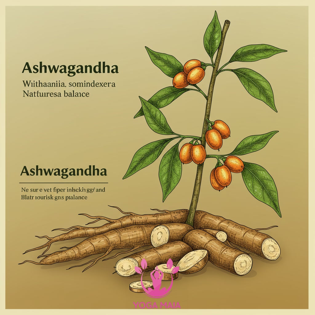 Understanding Ashwagandha: An Adaptogen for Stress and Balance