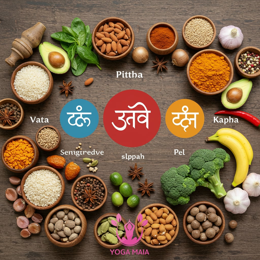 Understanding Ayurvedic Dietary Principles