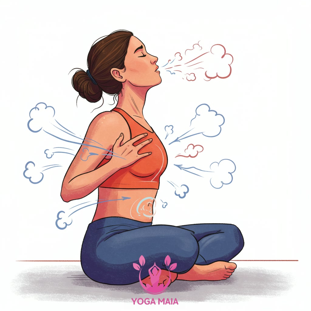 Understanding Bhastrika: What is Bellows Breath?