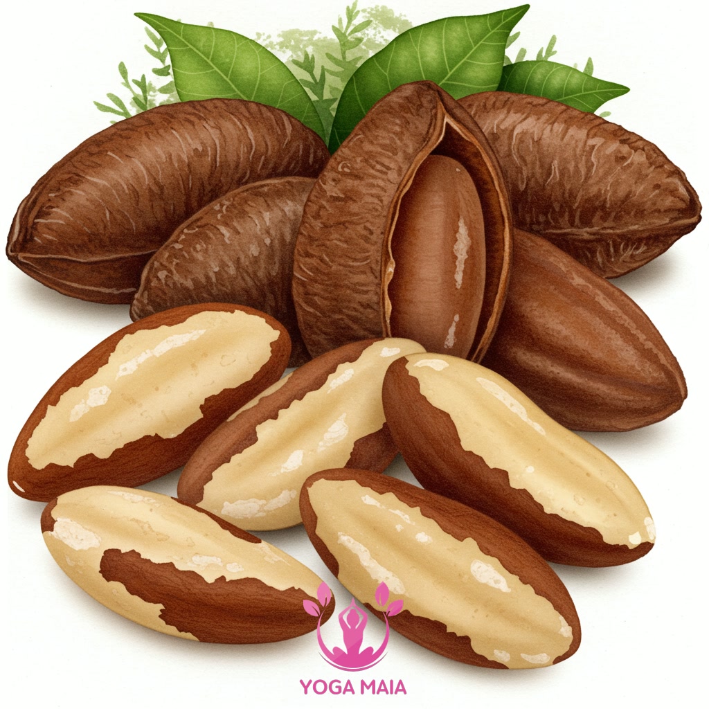 Understanding Brazil Nuts: A Selenium Powerhouse