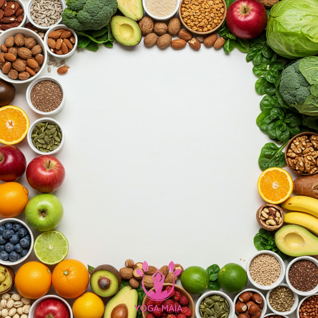 Understanding Clean Eating: Core Principles for Yogis
